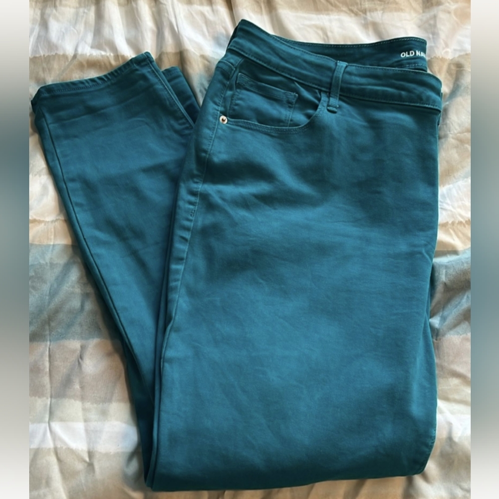 Old Navy Rockstar Jeans
